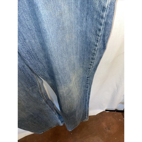 Cinch Men’s Straight Jeans Size 40x34 Blue Rodeo Western Cowboy - Picture 8 of 13